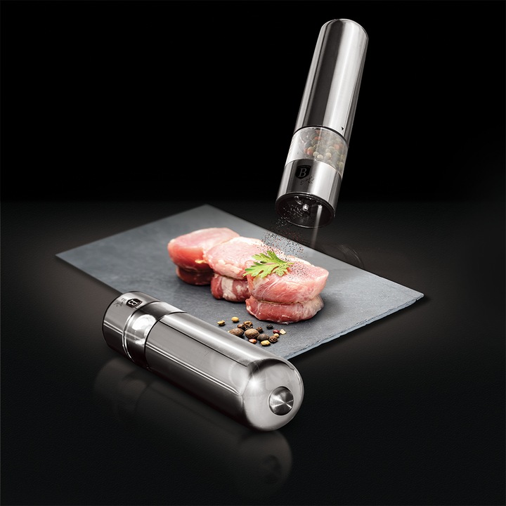 Immagine prodotto BerlingerHaus Kit Mulino Elettrico Casa Berlinger Bh-1904 (Sale, Pepe)