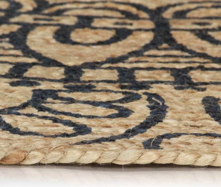 Produktbild vidaXL Teppich (120 cm)