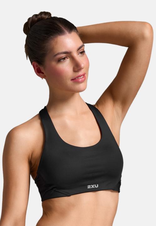 Produktbild 2XU Aero Mesh Medium Impact Bra (XL)