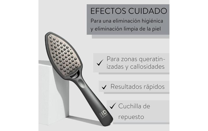 Actual product image Parsa Beauty Pedi ID callus rasp replacement blade (1 x)