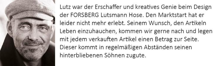 Produktbild Forsberg Lutsman Handwerkerhose mit Bewegungszonen und Cordura® Stretch (56)