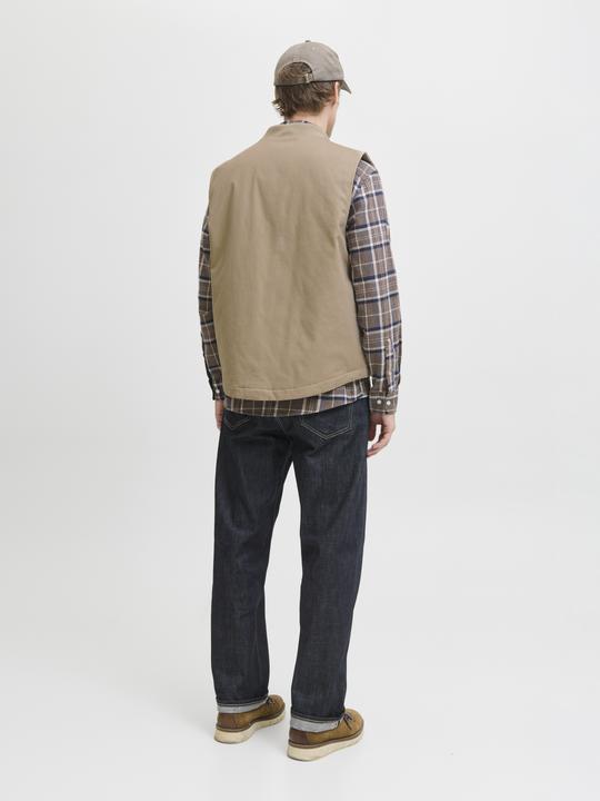 Produktbild Jack & Jones Jjedover Vest Noos (M, XS)