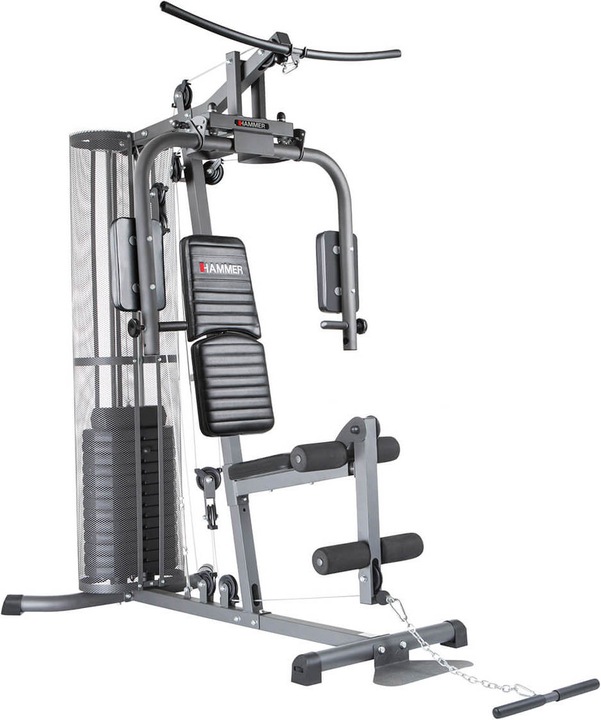 Hammer Fitness Cardio XT6 BT