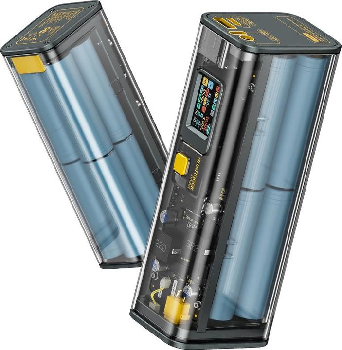 Actual product image Sharge 100 (25600 mAh, 100 W, 94.72 Wh)