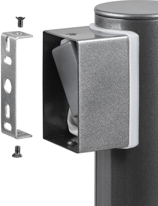 Actual product image EGLO Riga (240 lm, GU10, IP44)