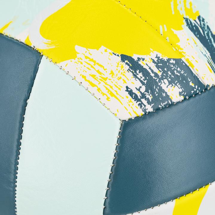 Actual product image Spokey Volleyball Setters yellow-green 942682 (5) (5)