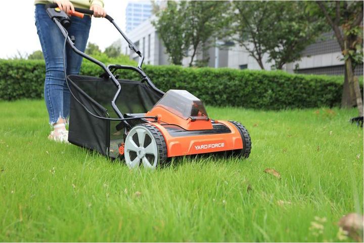 Produktbild Yard Force LM C38-EU (Akkubetrieb)