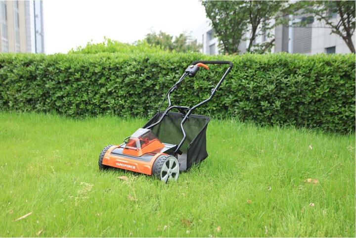 Produktbild Yard Force LM C38-EU (Akkubetrieb)