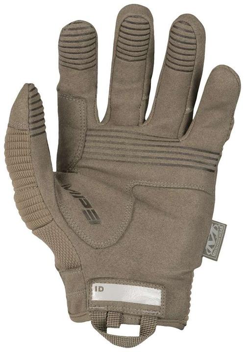 Actual product image Mechanix Wear Gloves Mechanix M-Pact® 3 Coyote 8 / S size. Velcro, TrekDry®, faux leather, palm, teeth, Armortex® (S)