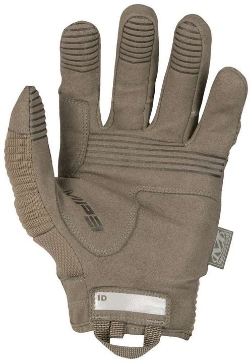 Immagine prodotto Mechanix Wear Guanti Mechanix M-Pact® 3 Coyote 8 / taglia S. Velcro, TrekDry®, ecopelle, palmo, dentini, Armortex® (S)