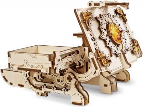 Produktbild Ugears Die Bernstein-Schatulle (189 Teile)