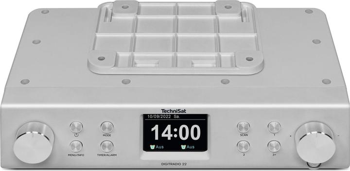Produktbild TechniSat DigitRadio 22 (DAB+, DAB, FM, Bluetooth)