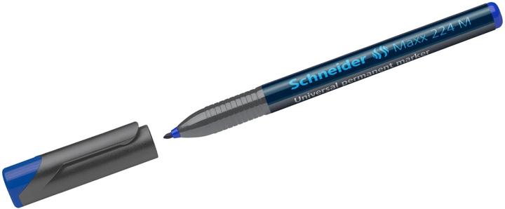Produktbild Schneider OHP-Marker Maxx permanent (Blau, 1 mm, 1 x)
