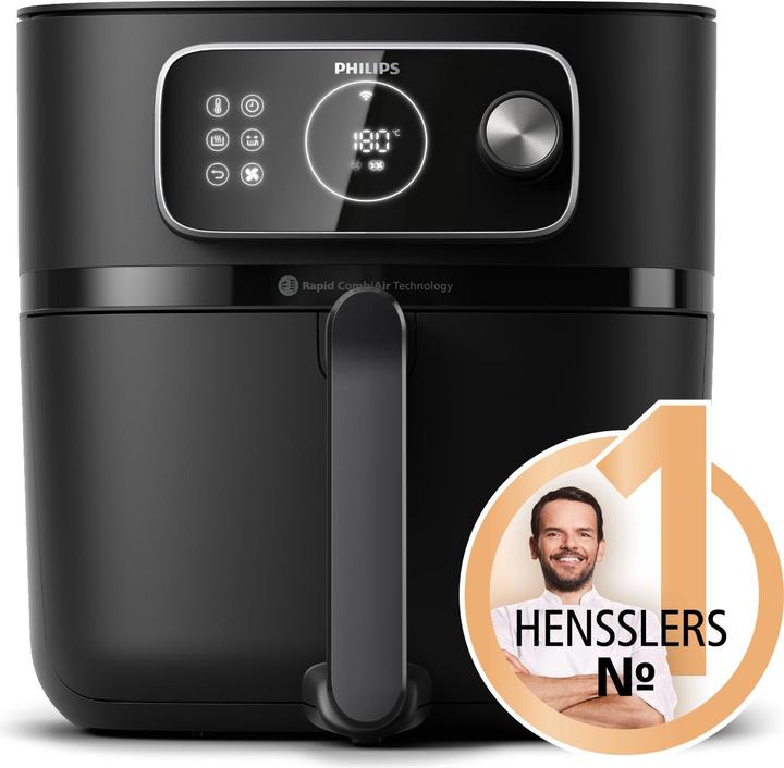 Philips HD9876/90 Airfryer 7000 Series