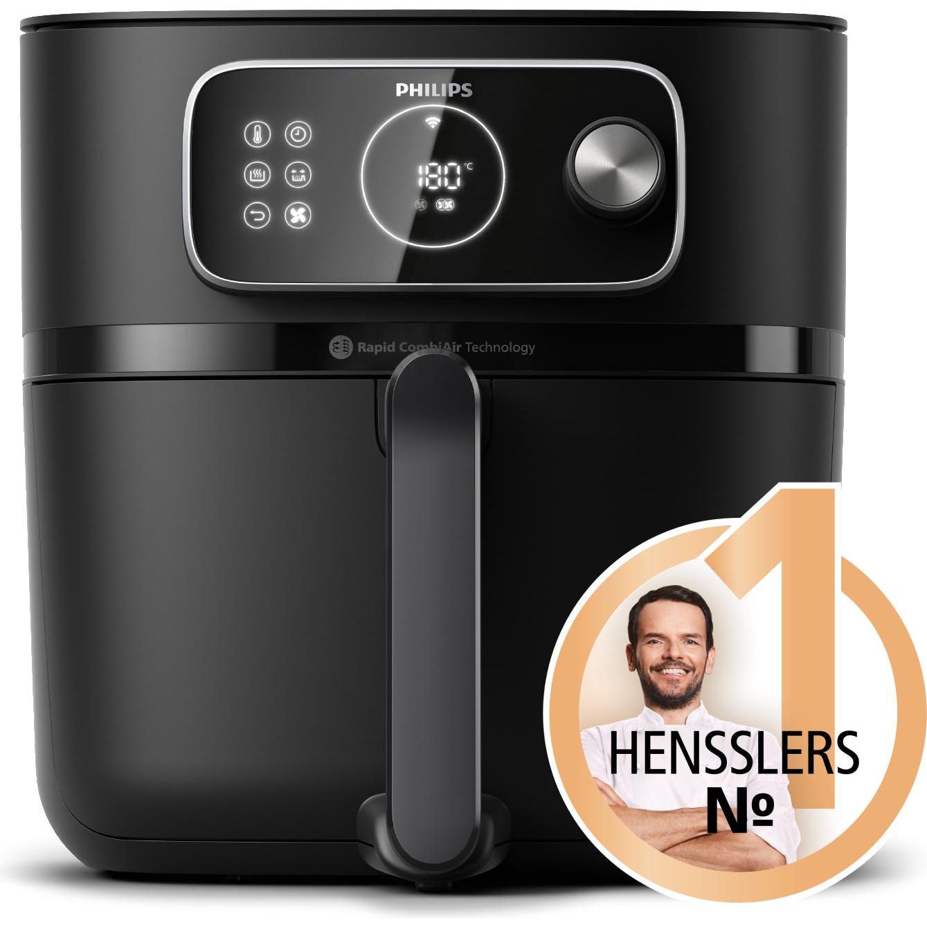 Philips Airfryer Combi XXL Connected HD9876/91 - kaufen bei Galaxus