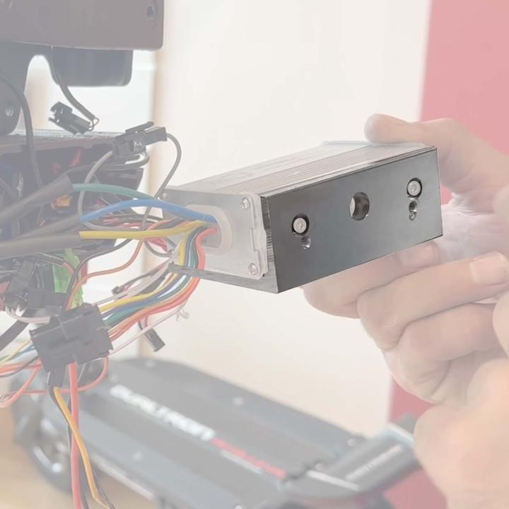 Immagine prodotto Mini Motor Wärmeableitplatte