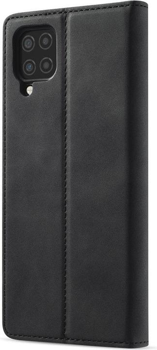 Image du produit Cover-Discount Galaxy A22 4G - Stand Flip Case Housse noire (Samsung Galaxy A22)