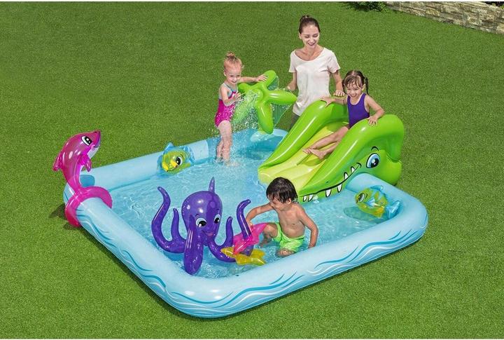 Produktbild Bestway Playcenter Fabtastic Aquarium