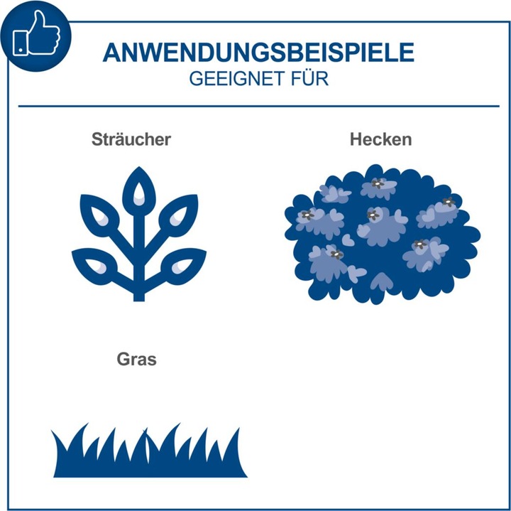 Productafbeelding Scheppach C-HTGS200-X accugras- en buxusschaar (bouwmarkt) (Draadloze heggenschaar)