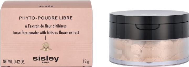 Produktbild Sisley Phyto-Poudre Libre (Nr. 01 - Irisée)