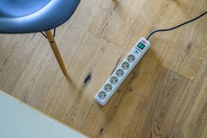 Immagine prodotto Brennenstuhl Eco-Line (6 x, Tipo 13, 1.50 m)