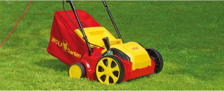 Actual product image Wolf-Garten VA 303 E
