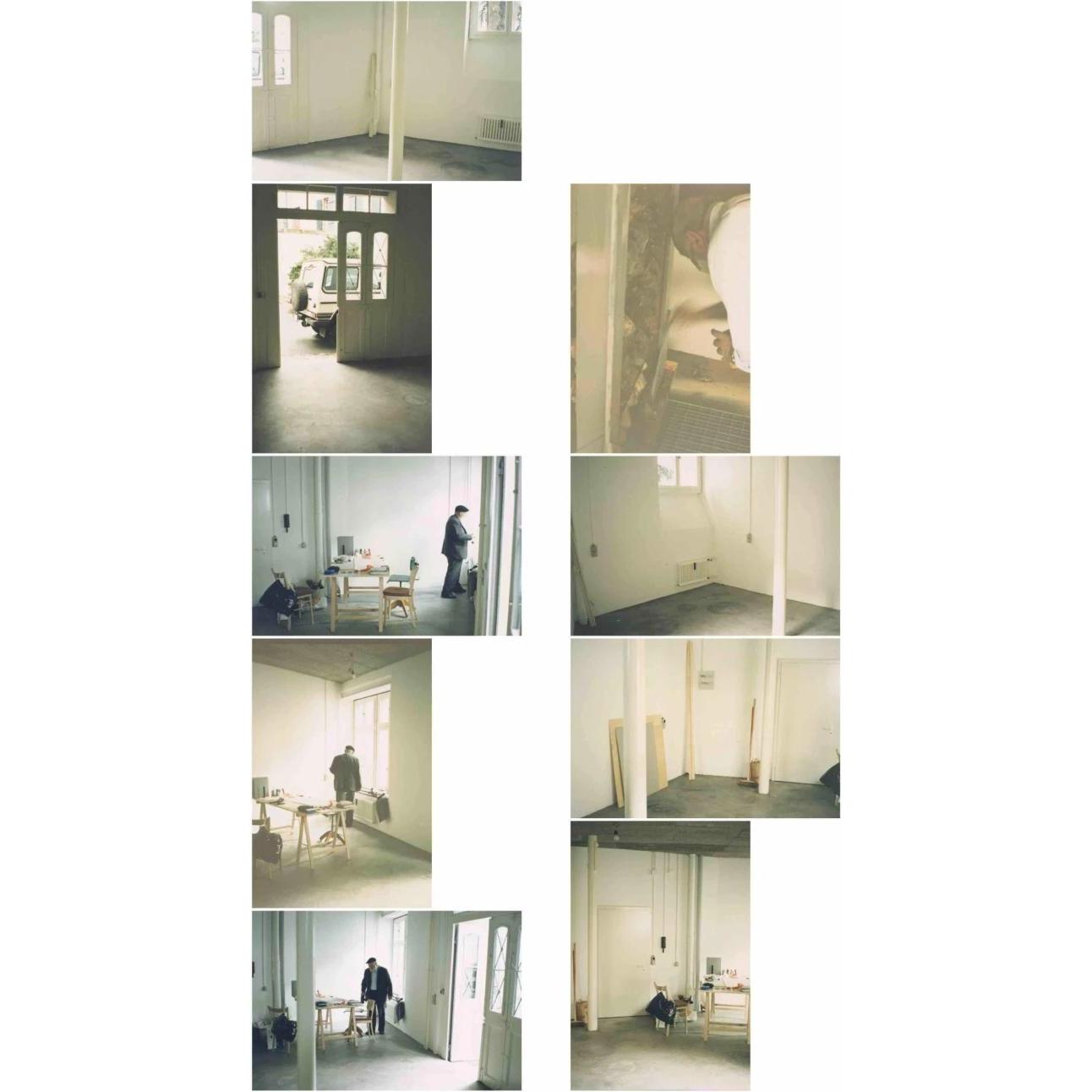 Dieter Roth. Selbstturm, Löwenturm, Fachbücher von Andreas Blättler, Dieter Roth, Maja Oeri, Marcus Broecker, Tom Bisig