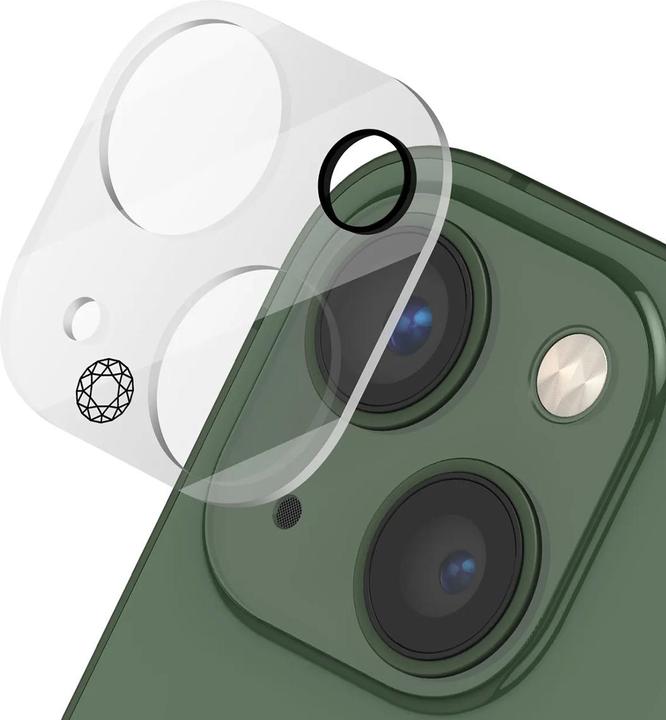 Produktbild Bigben Connected Rückkamerafolie, Kameraglas, 9H+ Härte (1 Stk., Apple iPhone 13)