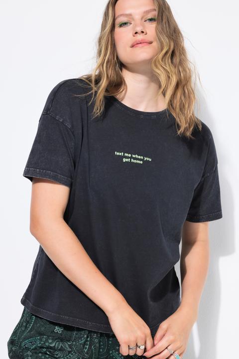 Image du produit Studio Untold T-shirt oversize à message, dans un style vintage (54)