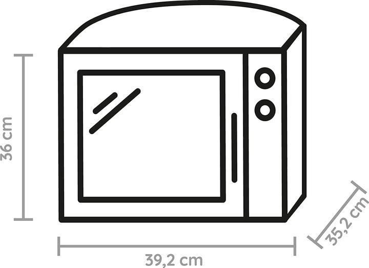 Produktbild Bauknecht MW 39 Grill und Mikrowelle (14.30 l)