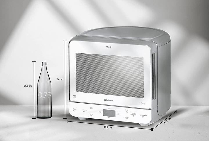 Produktbild Bauknecht MW 39 Grill und Mikrowelle (14.30 l)