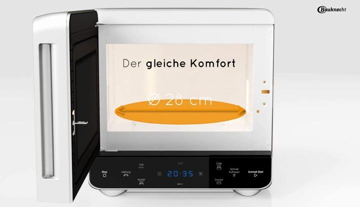 Produktbild Bauknecht MW 39 Grill und Mikrowelle (14.30 l)