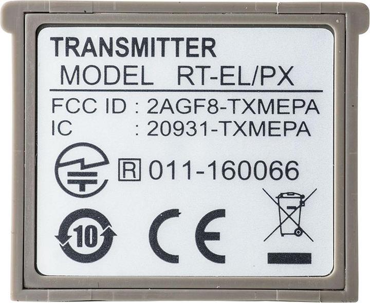 Immagine prodotto Sekonic Modulo trasmettitore RT-EL/PX per L-858D
