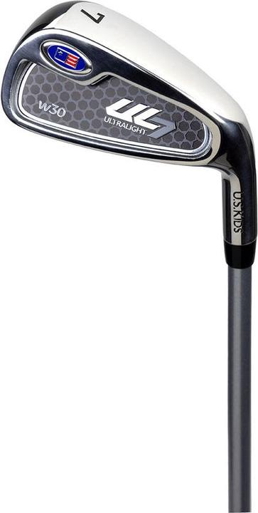 Actual product image U.S. Kids Golf UL7 3-Club 39" 100-107cm red (Right-handed)