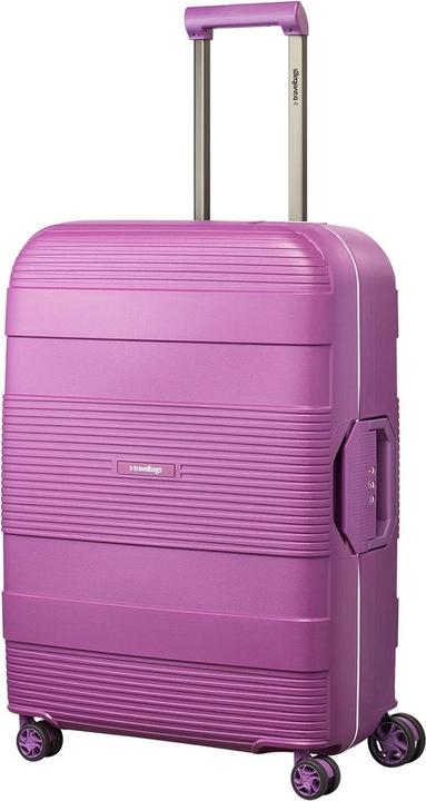 Produktbild Travelbags The Core Trolley 65 purple (65 l)
