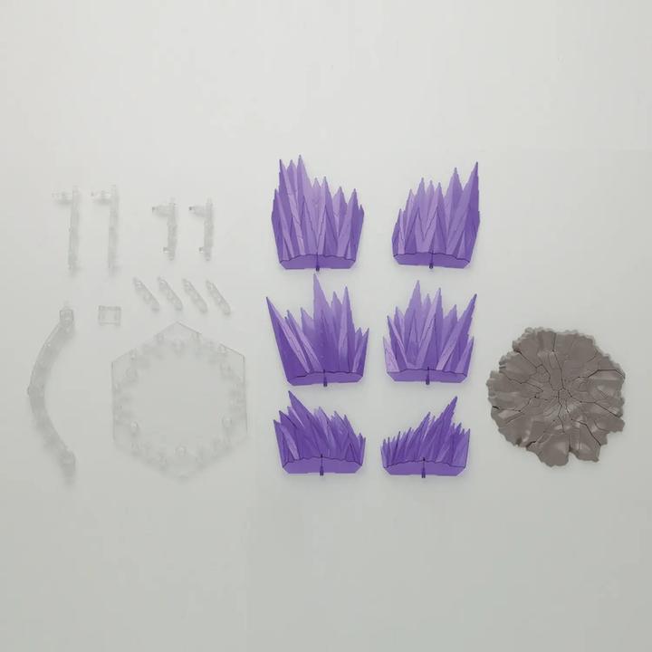 Produktbild Bandai Divers - Boden und Violette Aura Figure Rise