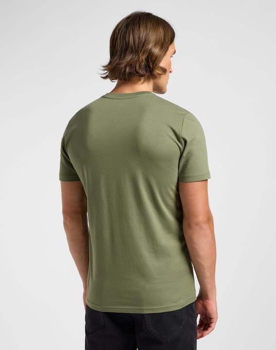 Immagine prodotto Lee T-Shirt Medium Wobbly Tee (L)