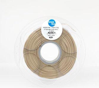 Actual product image AzureFilm Wood Pine 1.75mm 750g 3D Filament (PLA, 1.75 mm, 750 g)