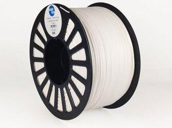 Immagine prodotto AzureFilm Filamento 3D PLA bianco 1,75 mm 2,1 kg (PLA, 1.75 mm, 2100 g)