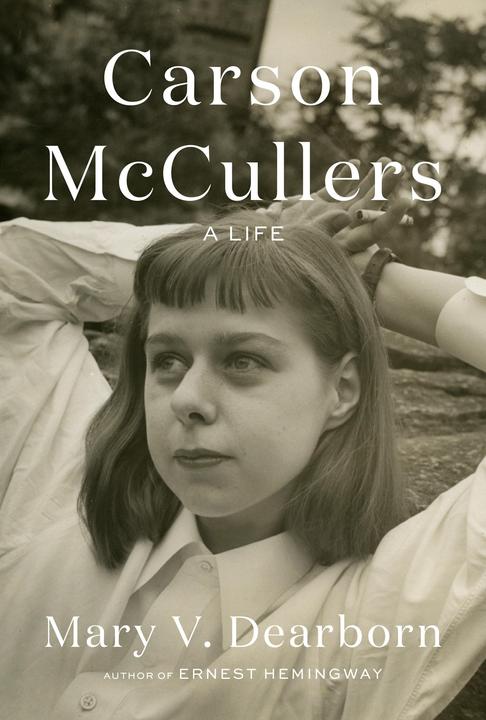 Produktbild Carson McCullers (Englisch, Mary V. Dearborn, 2024)