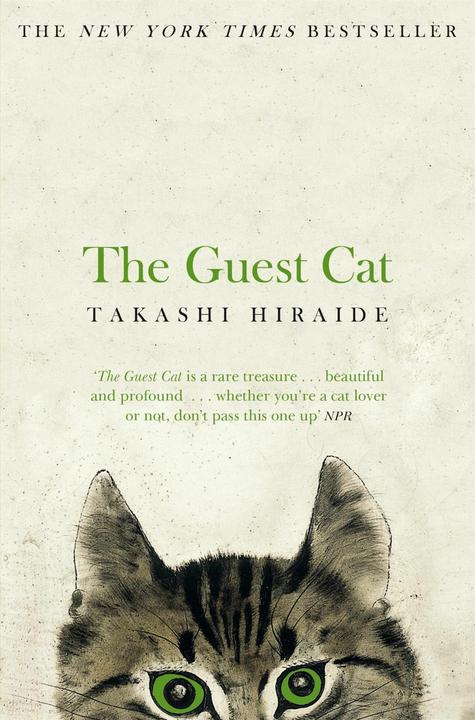 Produktbild The Guest Cat (Englisch, Takashi Hiraide, 2014)