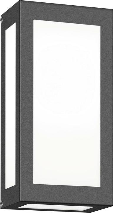 Produktbild CMD Wandleuchte anthrazit IP44 (75 lm, E27, IP44)