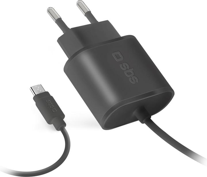 Image du produit SBS Chargeur de voyage micro USB (5 W)