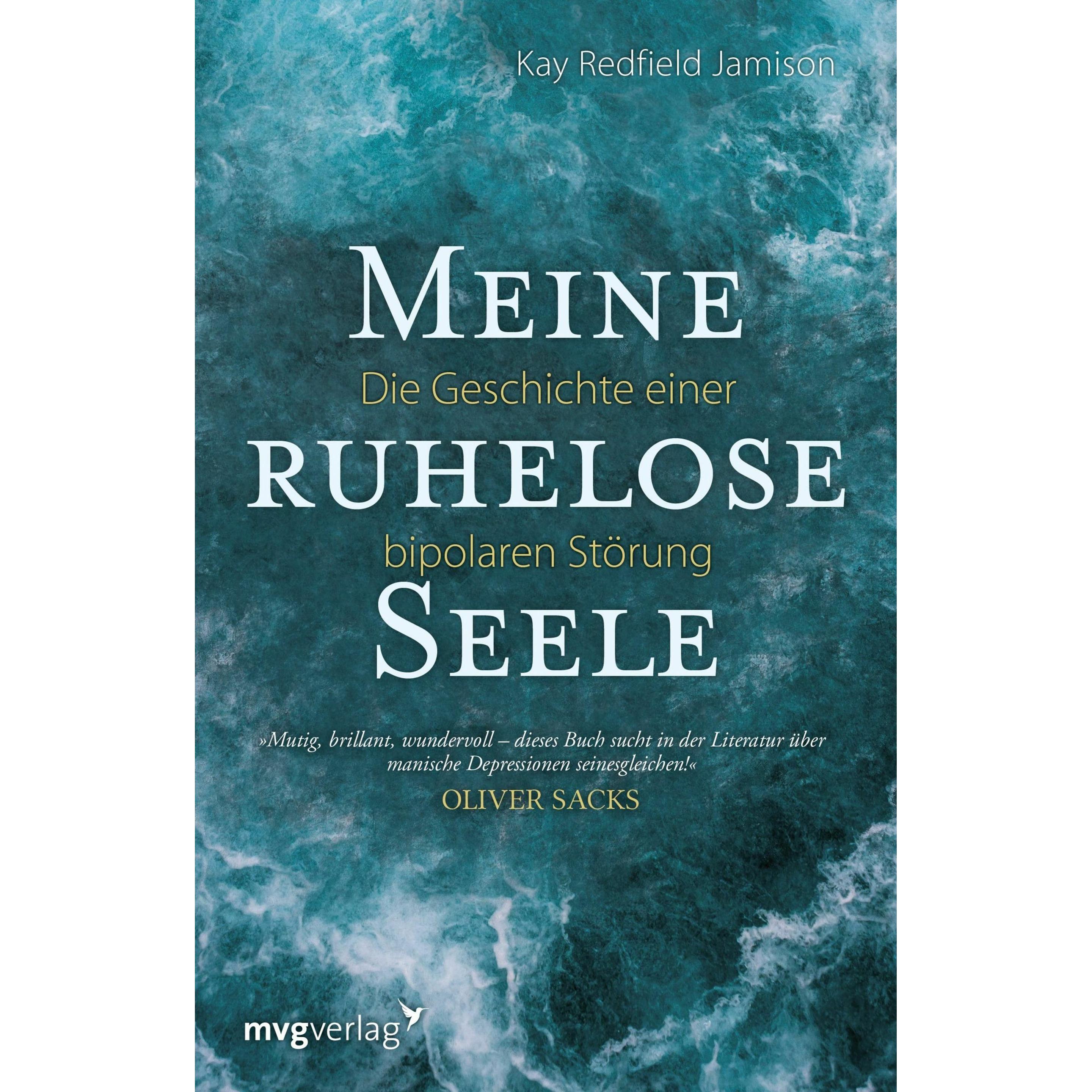 Meine ruhelose Seele, Fachbücher von Kay Redfield Jamison