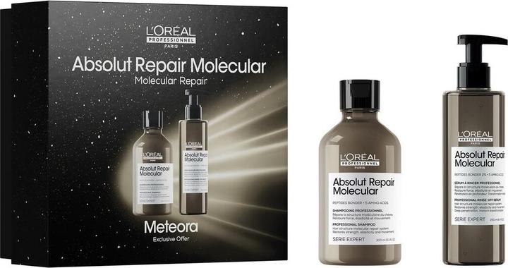 Actual product image L'Oréal Professionnel L'Oral Professionnel Serie Expert Absolut Repair Molecular Duo Gift Set 2025