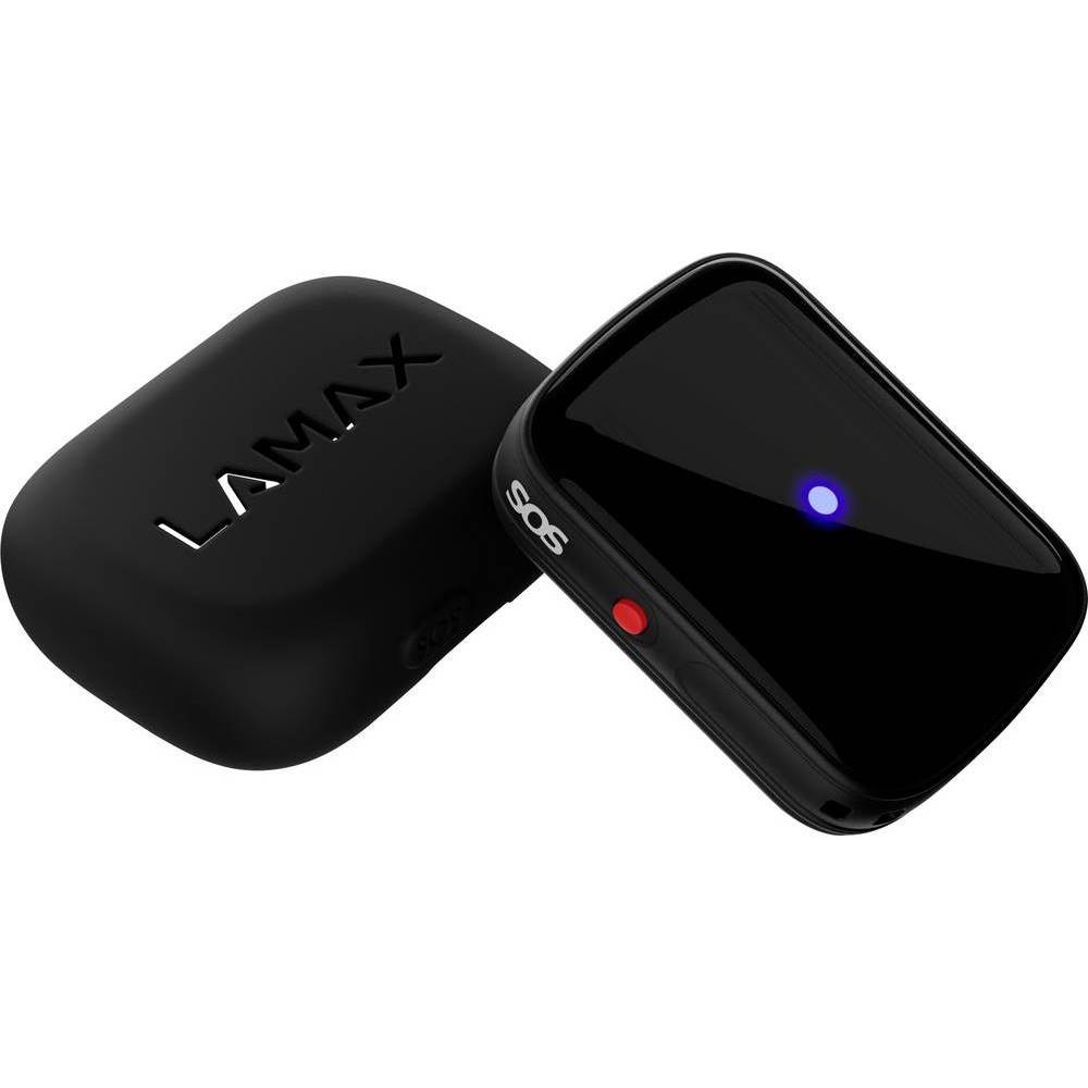 Thumbnail - Lamax, Fahrzeug Navigation Zubehör, LMXGPSLRCR GPS Tracker Fahrzeugtracker, Gepäckstücktracker, Haustiertracker, Multifu...
