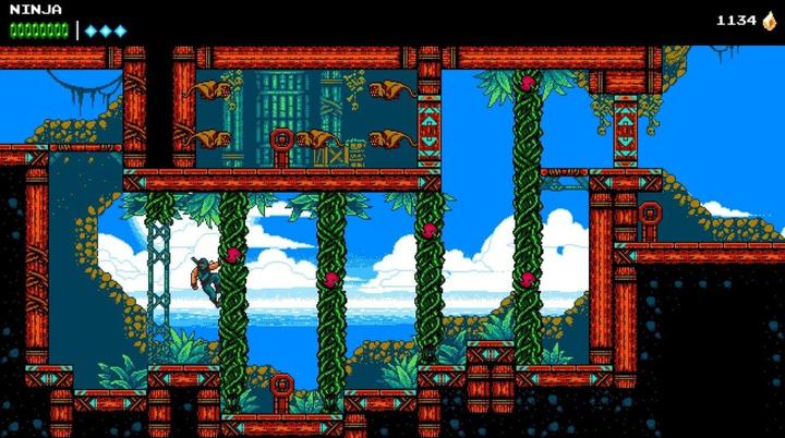 Produktbild Devolver The Messenger Complete (Switch, Switch Lite, Switch OLED, DE)
