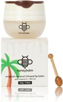 Honeybalm Lip Balm Coconut + Spf25 (Lippenbalsam)