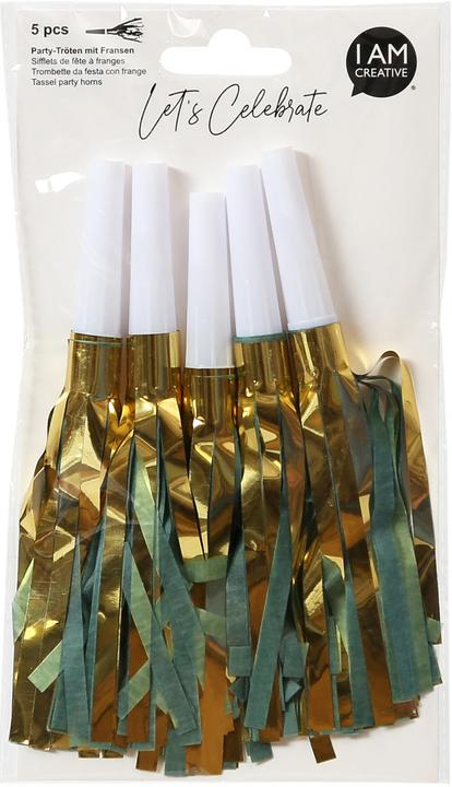 Actual product image I Am Creative Trumpets (6 pcs.)
