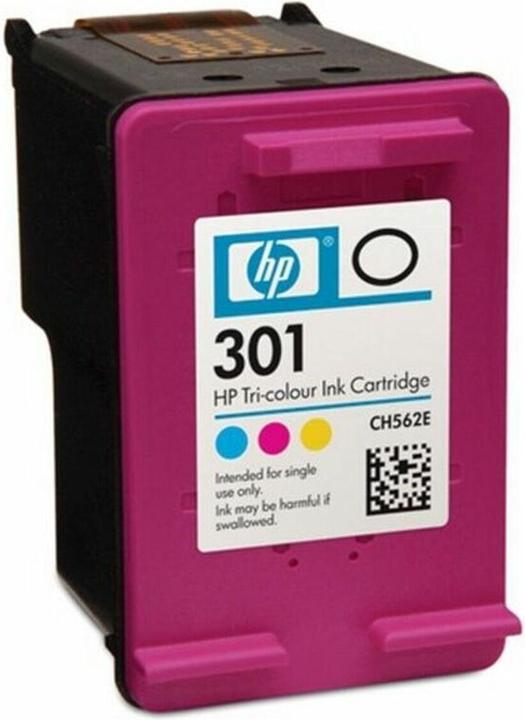 Image du produit HP 301 (M, C, Y)